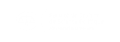 Logo de la Fac de Droit et Science Politique